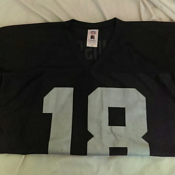 moss raiders jersey